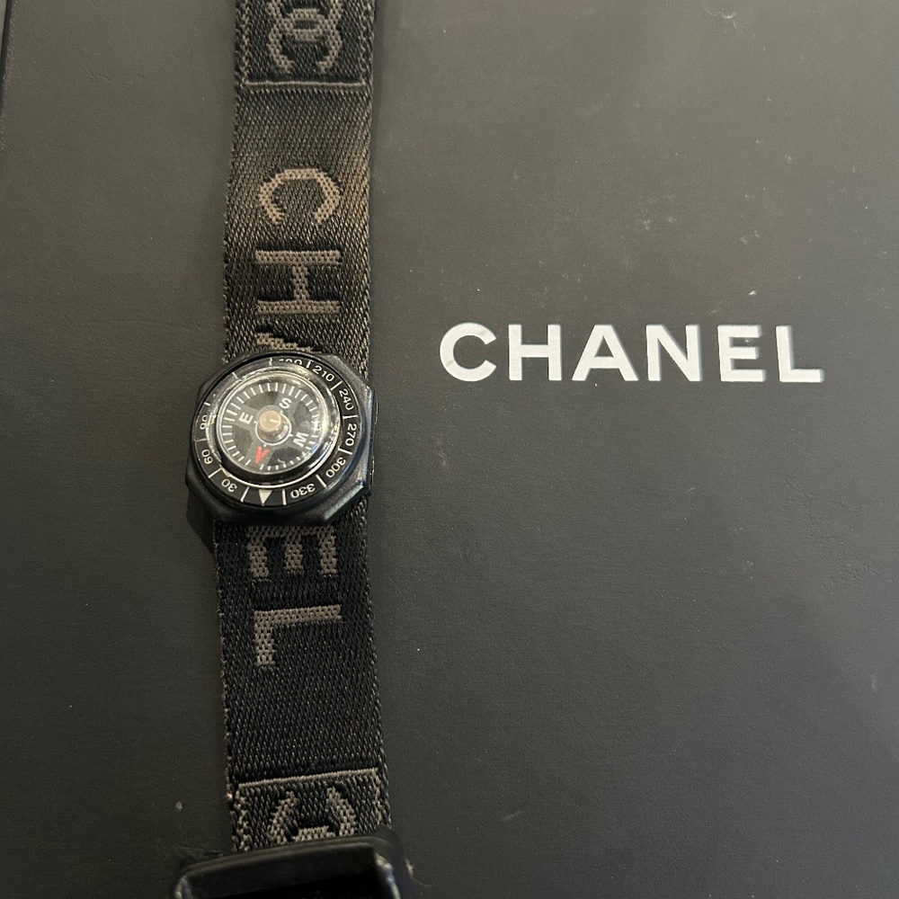 Chanel Compass Bracelet